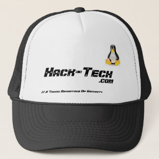 Boné Hack-Tech.com #1