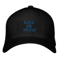 HACKER DE CHAPÉU PRETO