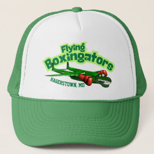 Boné Hagerstown Flying Boxingators Hat