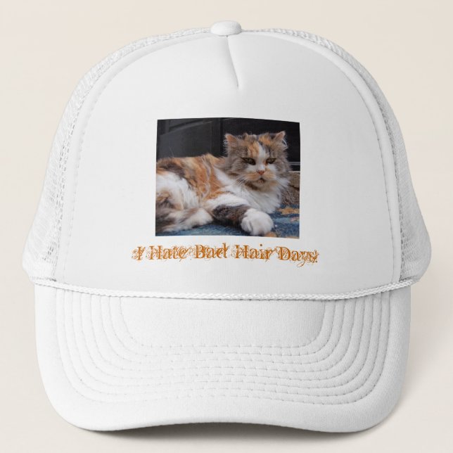 Boné Hair Day Hat (Frente)