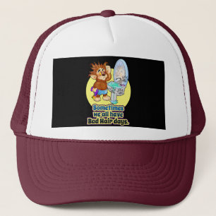 Boné Hair Days Hat Hat