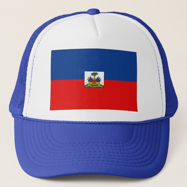 Boné Haiti (Frente)