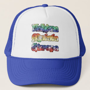 Boné Hakuna Matata Europe, Personalizar Produto