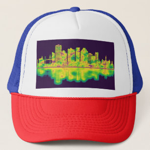 Boné Halifax Canada Skyline