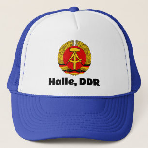 Boné Halle, Deutsche Demokratische Republik - DDR