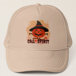 Boné Halloween Call of Spirit