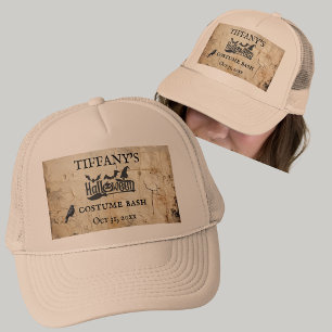 Boné Halloween Hat do Festa Gótica