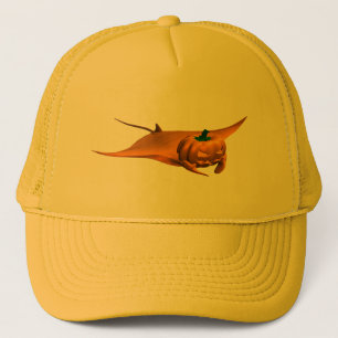Boné Halloween Manta Ray