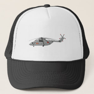 Boné Halo de mil. Mi-26
