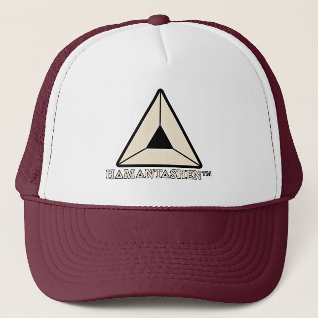 Boné Hamantashen Hat (Frente)