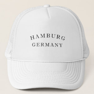 Boné Hamburgo Alemanha