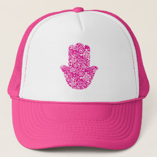 Boné Hamsa Mão Rosa, Mão Rosa, Fátima