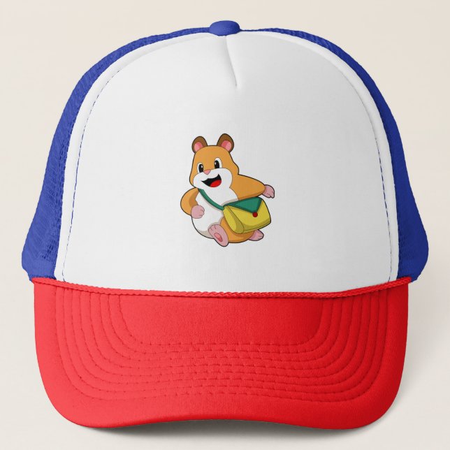 Boné Hamster com Bolsa.PNG (Frente)