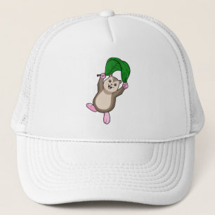 Boné Hamster com Paraquedas