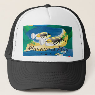 Boné Hanauma Humuhumunukunukuapua'a