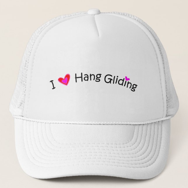Boné HangGliding (Frente)