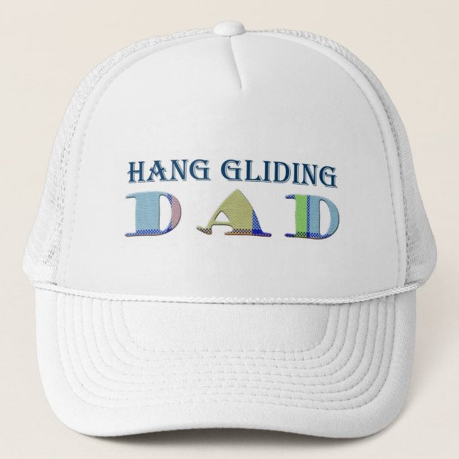 Boné HangGlidingDad (Frente)