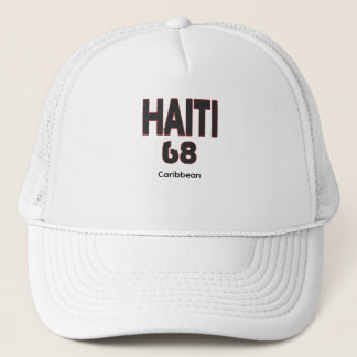 Boné Happy Haitian Flag Day! Proud of Haiti 1804