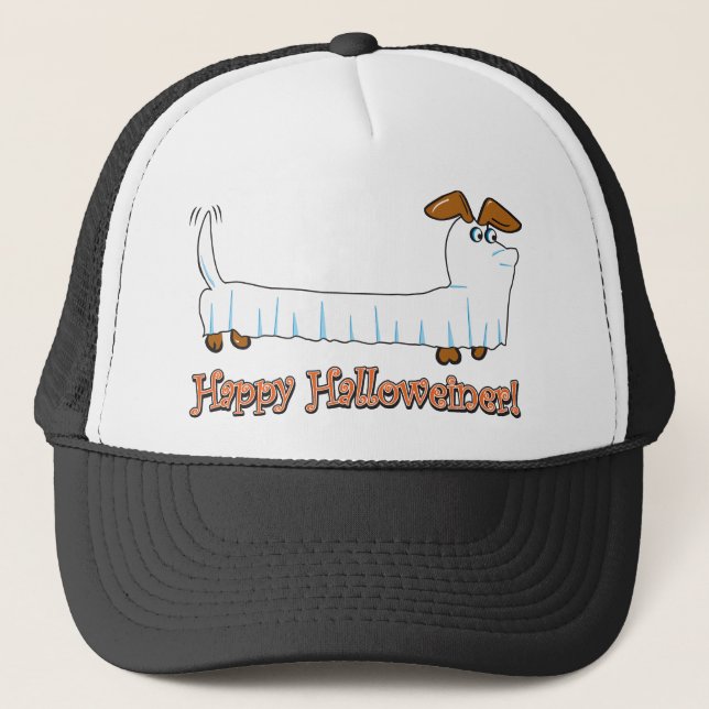 Boné Happy Hallowiener (Frente)