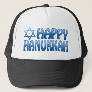 Boné Happy Hanukkah