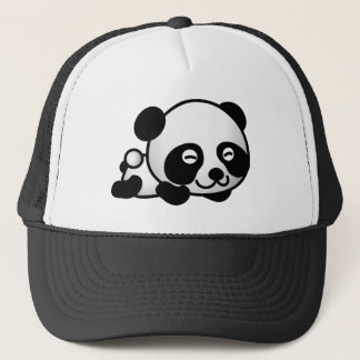 Boné Happy Sleepy Panda Hat