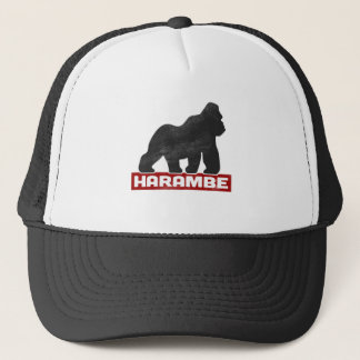 Boné HARAMBE 2016 Lives Matter