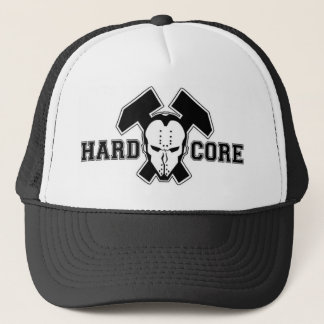 Boné Hardcore (Zartako logo)
