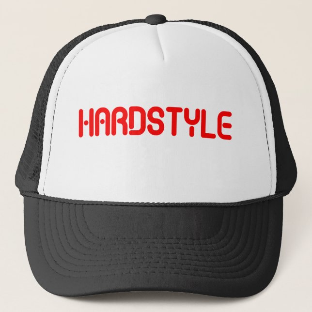 Boné Hardstyle (Frente)