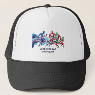 Boné Harmonia do Futebol Norte-Americano 2026