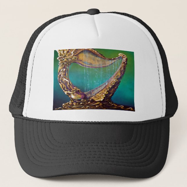 Boné Harp (Frente)