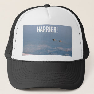 Boné Harrier Jump Jet