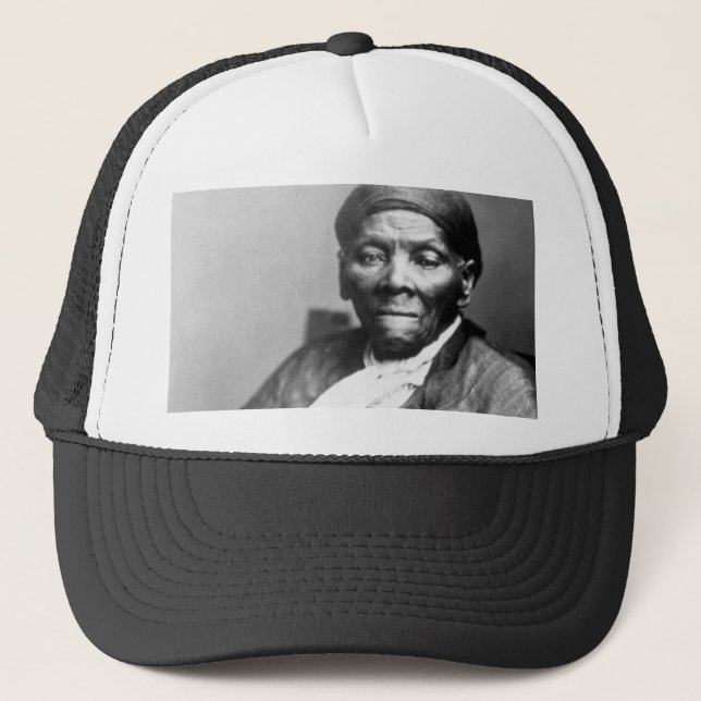 Boné Harriet Tubman (Frente)