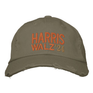 BONÉ HARRIS WALZ 2024