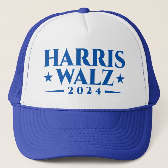 Boné Harris Walz 2024 (Frente)