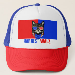 Boné Harris Walz 2024 Obviamente
