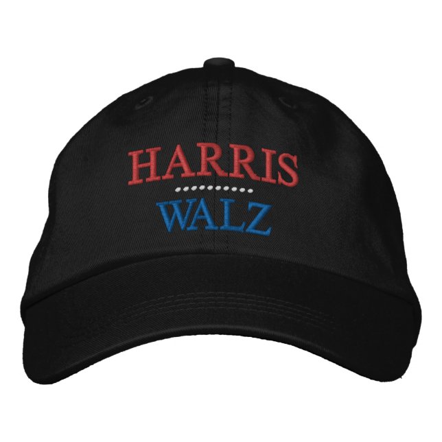 Boné Harris Walz Election (Frente)