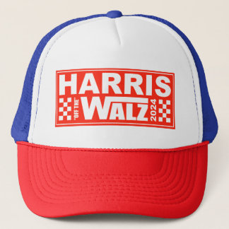 Boné Harris / Walz Hat