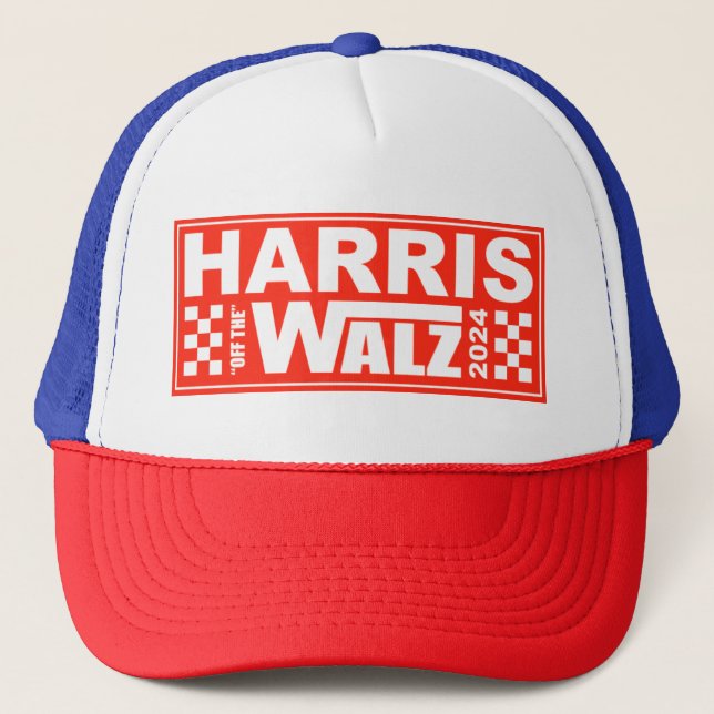 Boné Harris / Walz Hat (Frente)