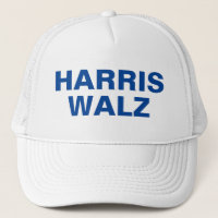 Harris Walz PERSONALIZÁVEL
