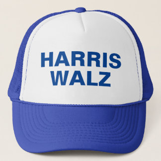 Boné Harris Walz PERSONALIZÁVEL