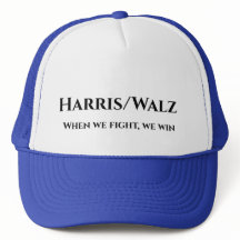 Harris/Walz quando lutamos