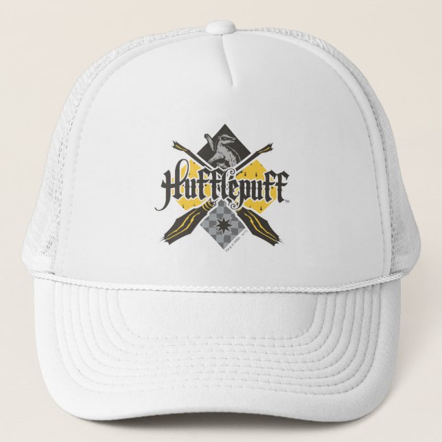 Boné Harry Potter | Gryffindor QUIDDITCH™ Crest (Frente)