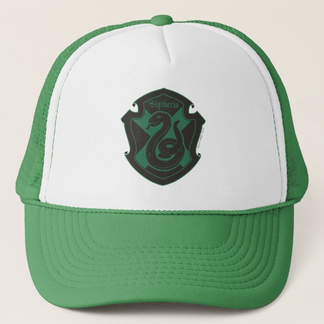 Boné Harry Potter | Slytherin House Pride Crest (Frente)