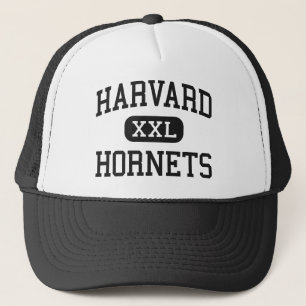 Boné Harvard - zangões - segundo grau - Harvard