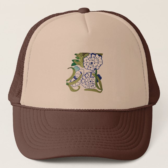 BONÉ HAT (Frente)