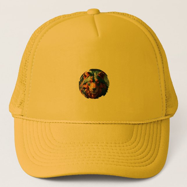 Boné Hat (Frente)