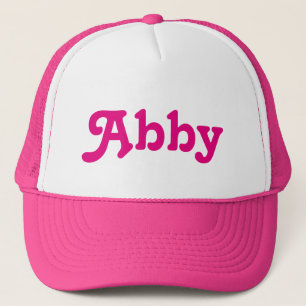 Boné Hat Abby
