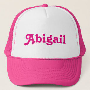 Boné Hat Abigail