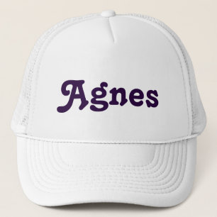 Boné Hat Agnes