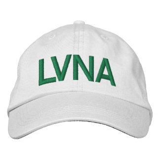 Boné Hat ajustável personalizado LVNA